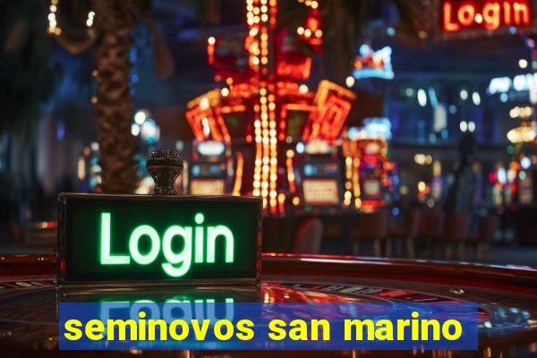 seminovos san marino